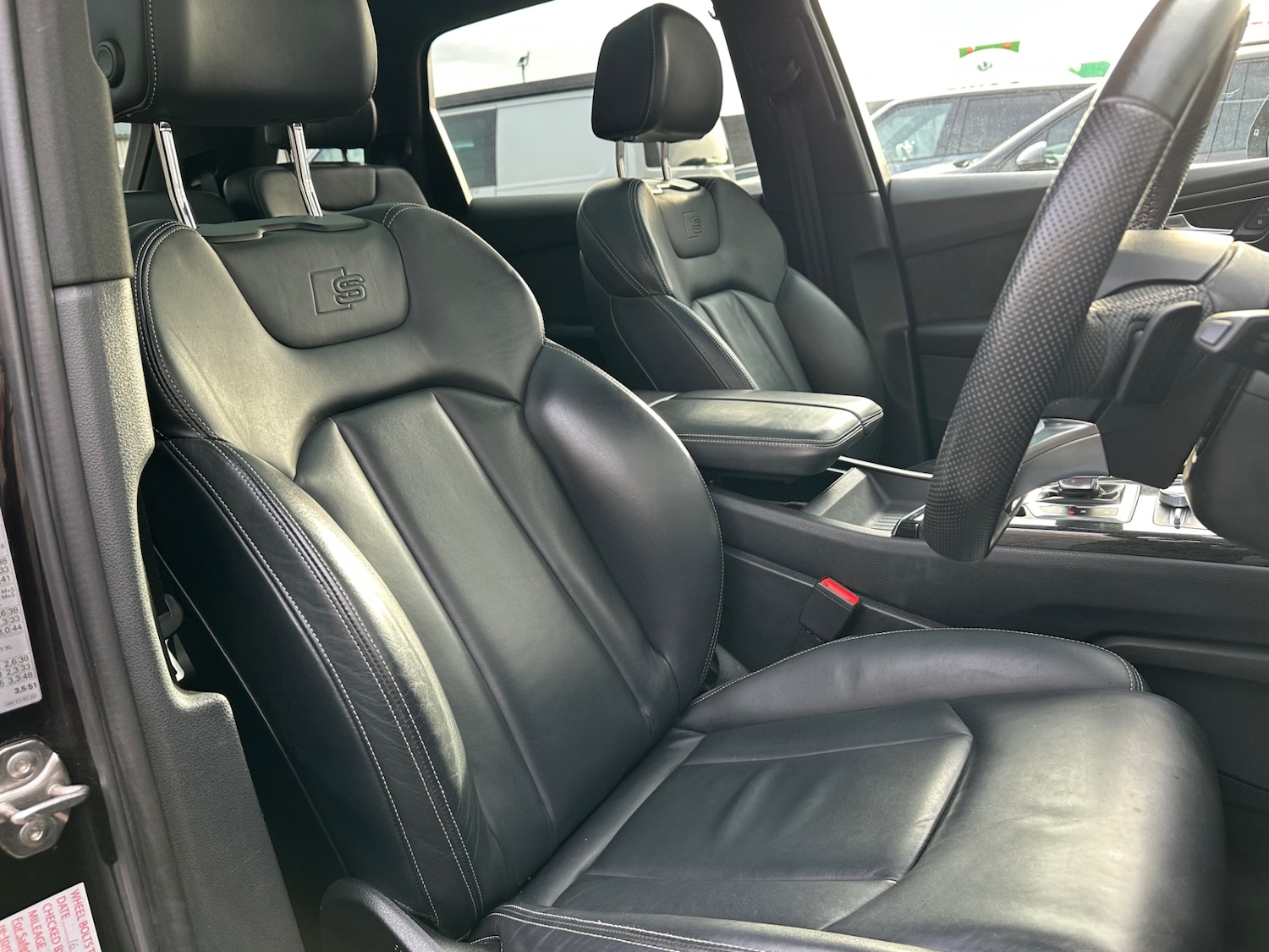 Used Audi Q7 2018 for sale - 76490887: Photo 13