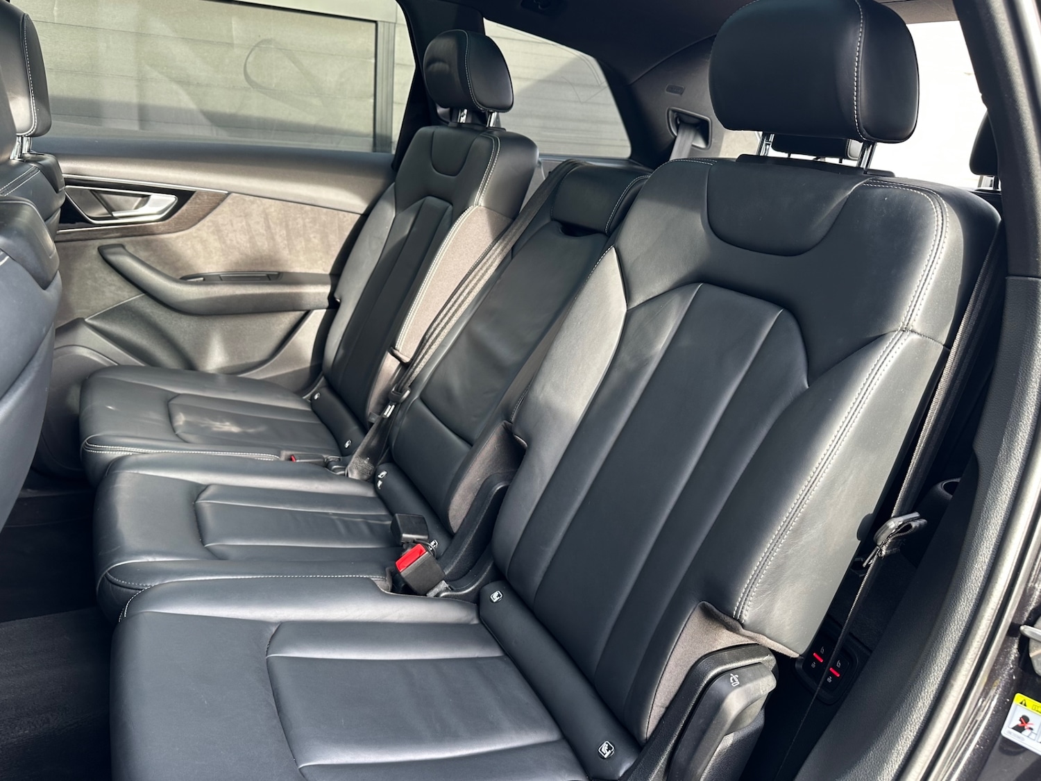 Used Audi Q7 2018 for sale - 76490887: Photo 15