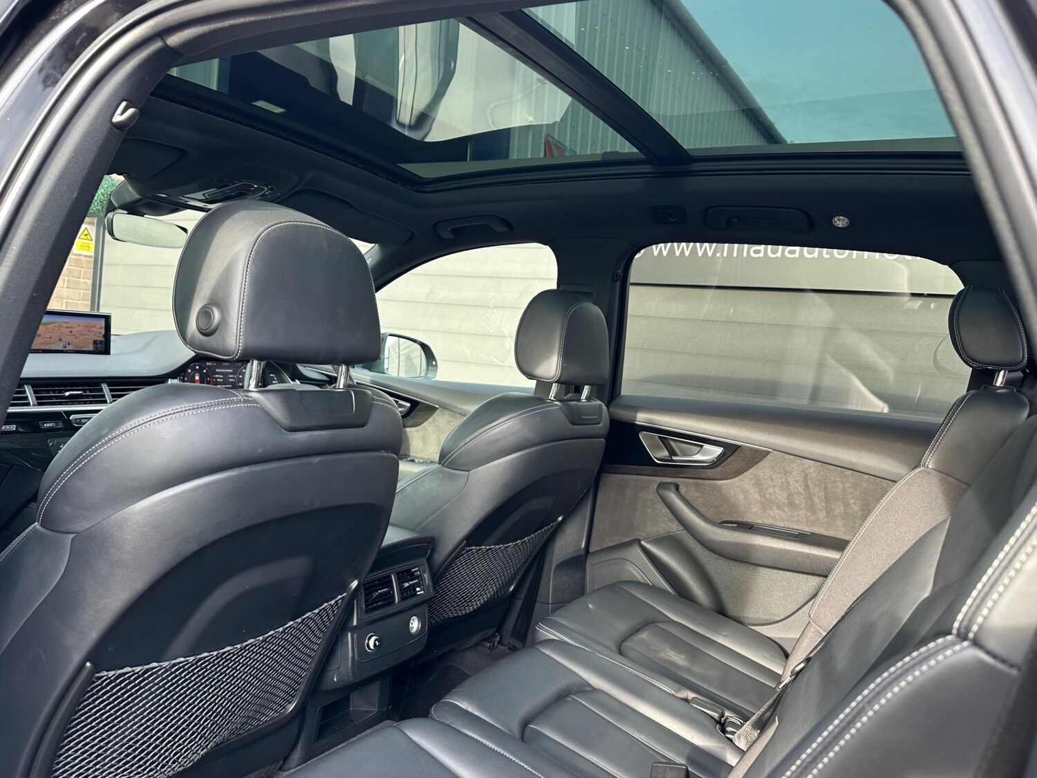 Used Audi Q7 2018 for sale - 76490887: Photo 16