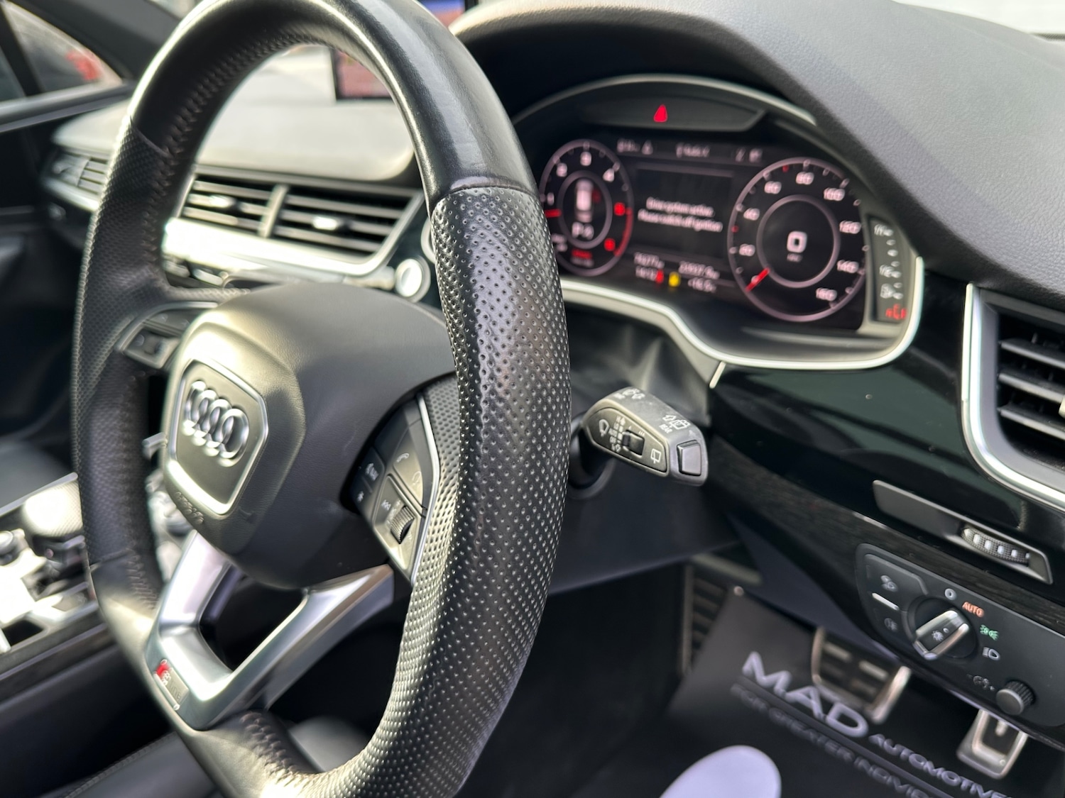 Used Audi Q7 2018 for sale - 76490887: Photo 19