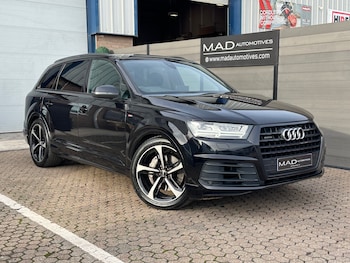 2018 (68) - 50 TDI Quattro Black Edition 5dr Tiptronic