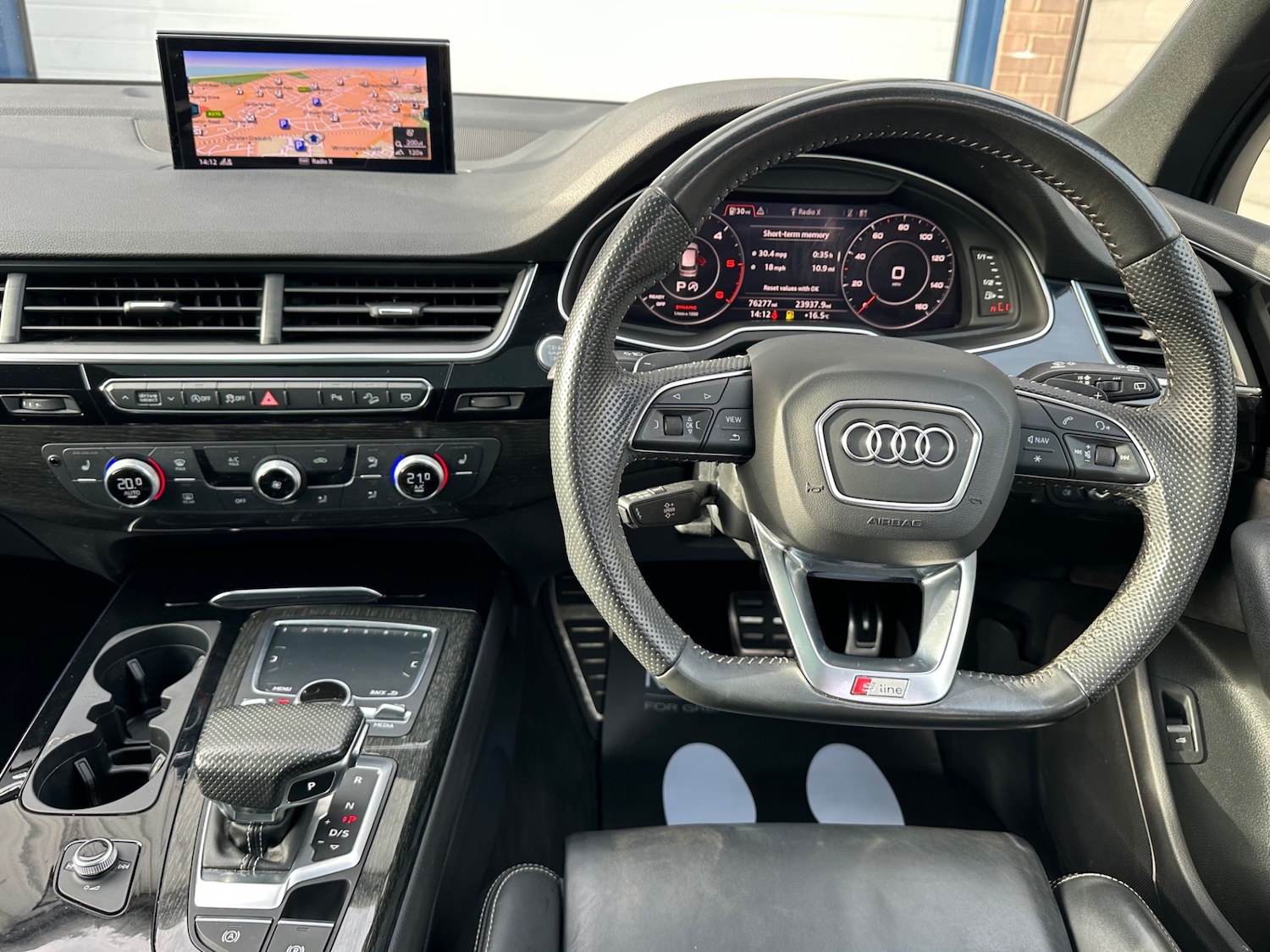 Used Audi Q7 2018 for sale - 76490887: Photo 20