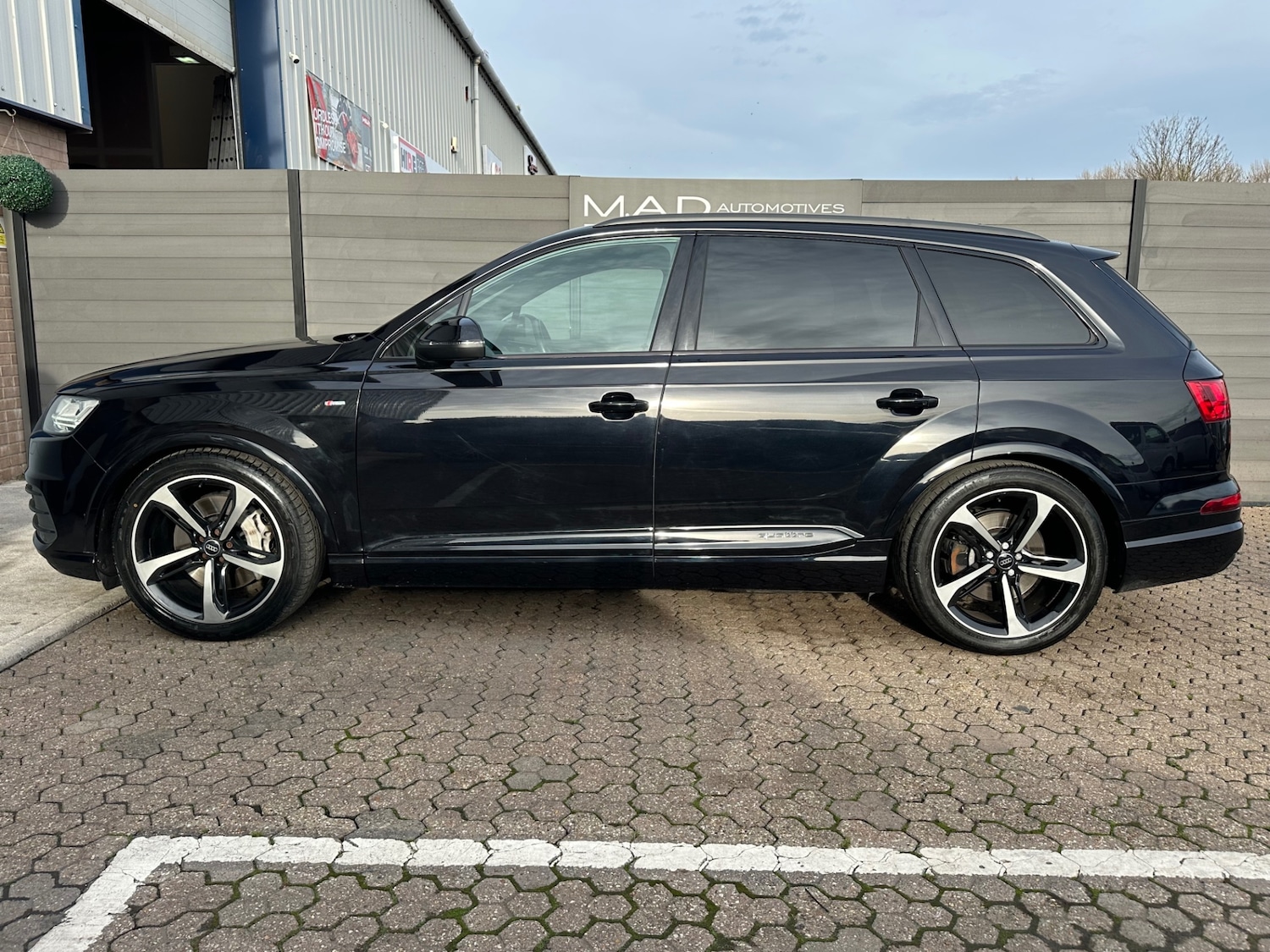 Used Audi Q7 2018 for sale - 76490887: Photo 5