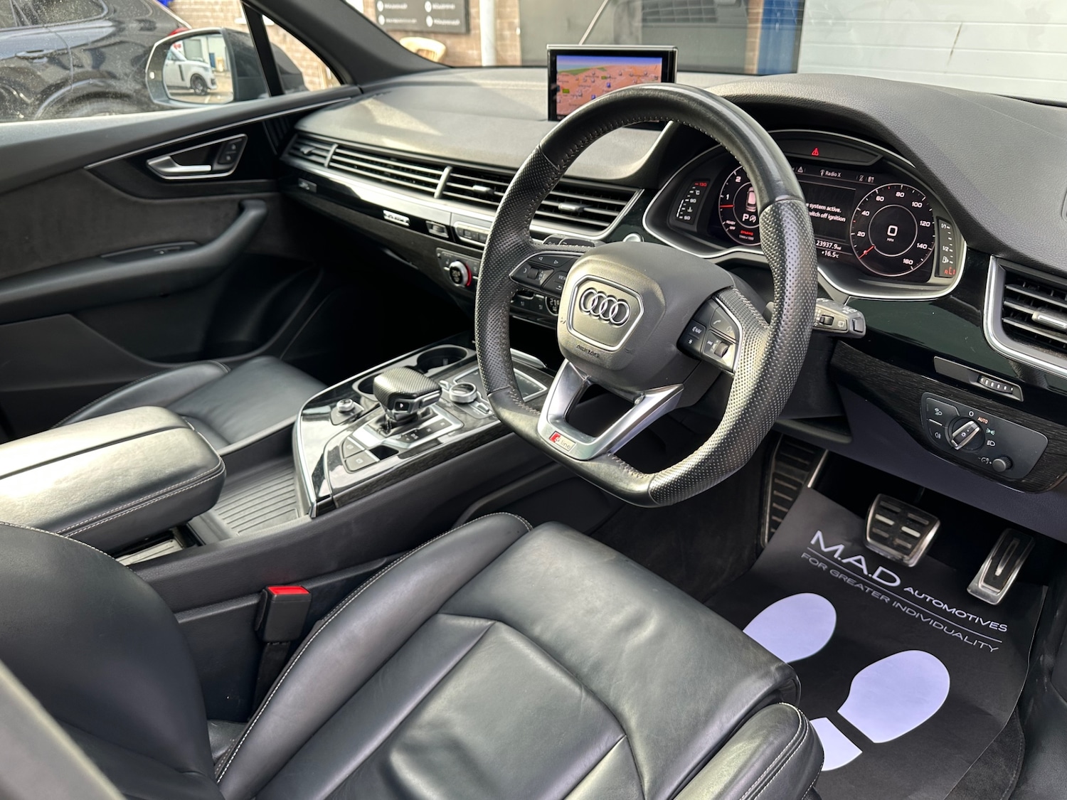 Used Audi Q7 2018 for sale - 76490887: Photo 9