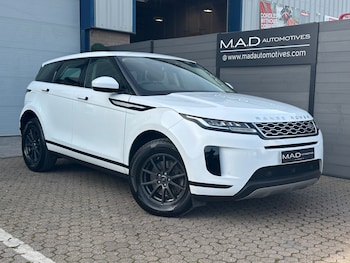 Land Rover Range Rover Evoque feature image
