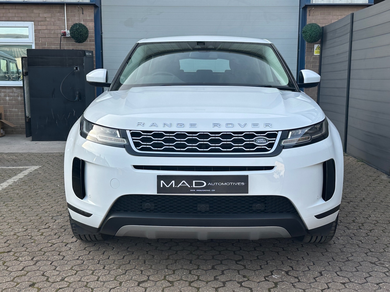 Used Land Rover Range Rover Evoque 2020 for sale - 77965327: Photo 2