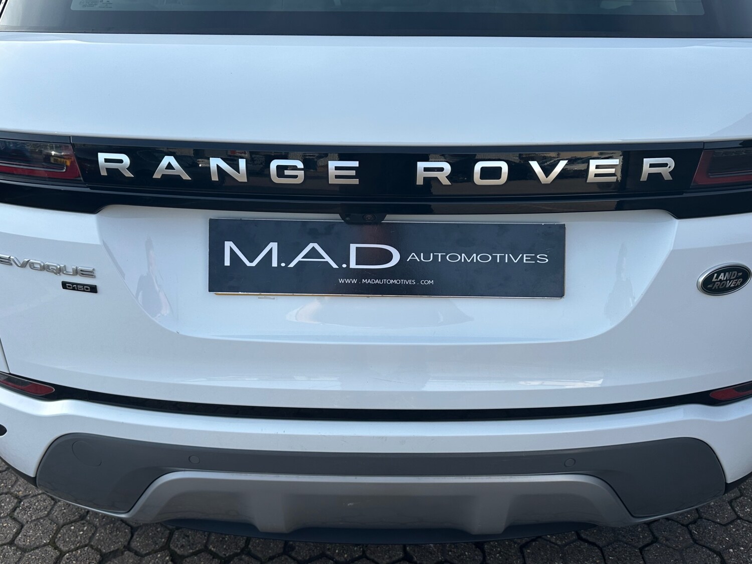 Used Land Rover Range Rover Evoque 2020 for sale - 77965327: Photo 33