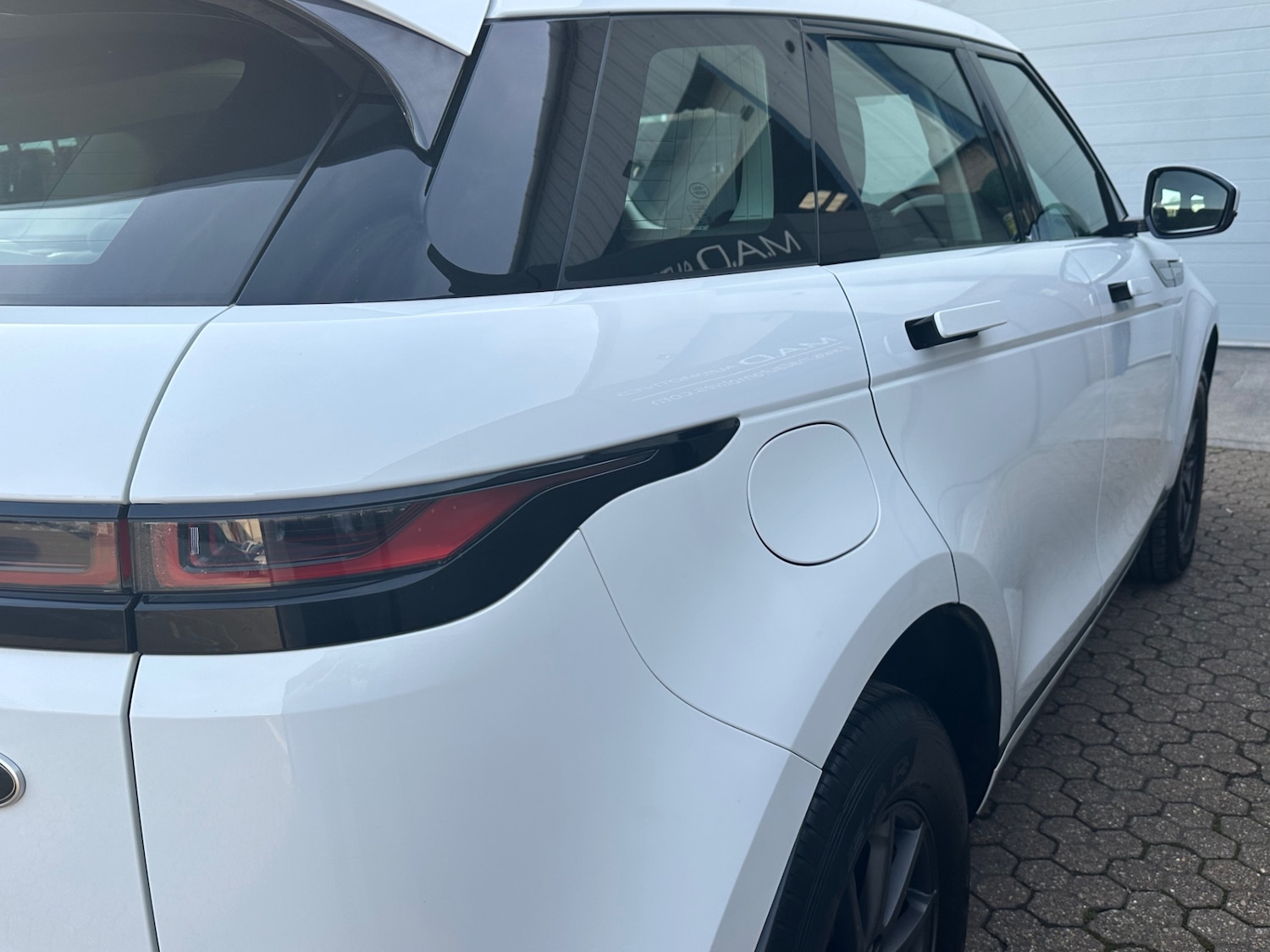 Used Land Rover Range Rover Evoque 2020 for sale - 77965327: Photo 34