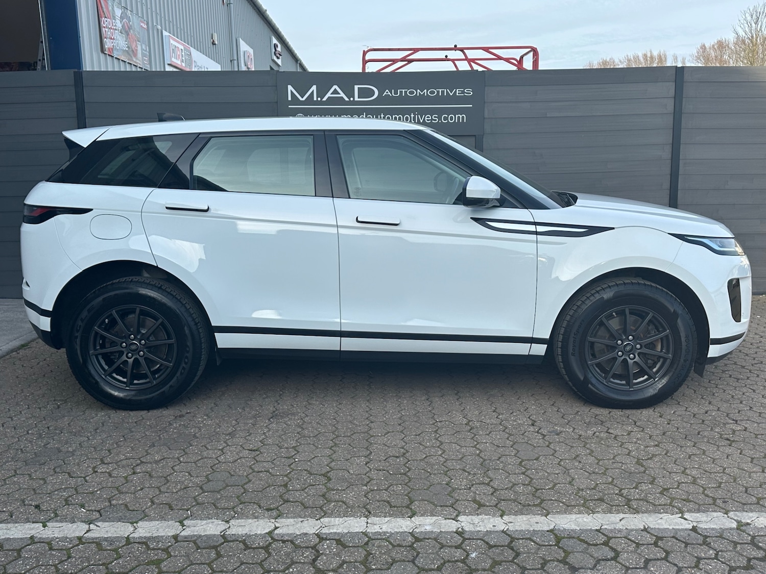 Used Land Rover Range Rover Evoque 2020 for sale - 77965327: Photo 4