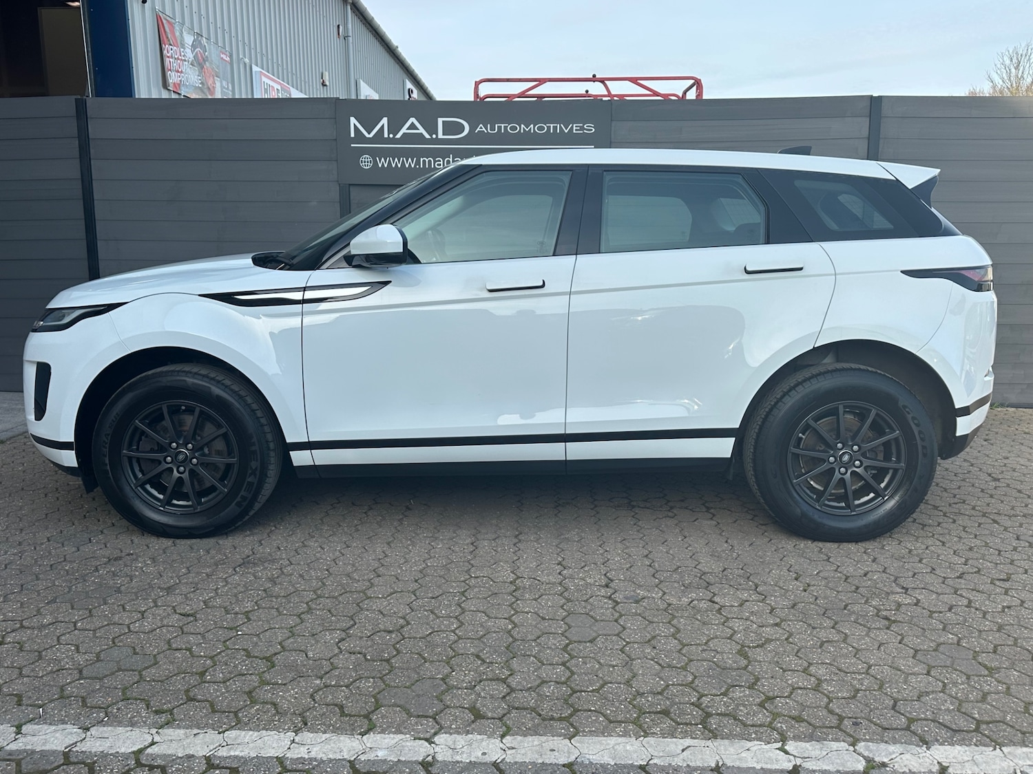 Used Land Rover Range Rover Evoque 2020 for sale - 77965327: Photo 5