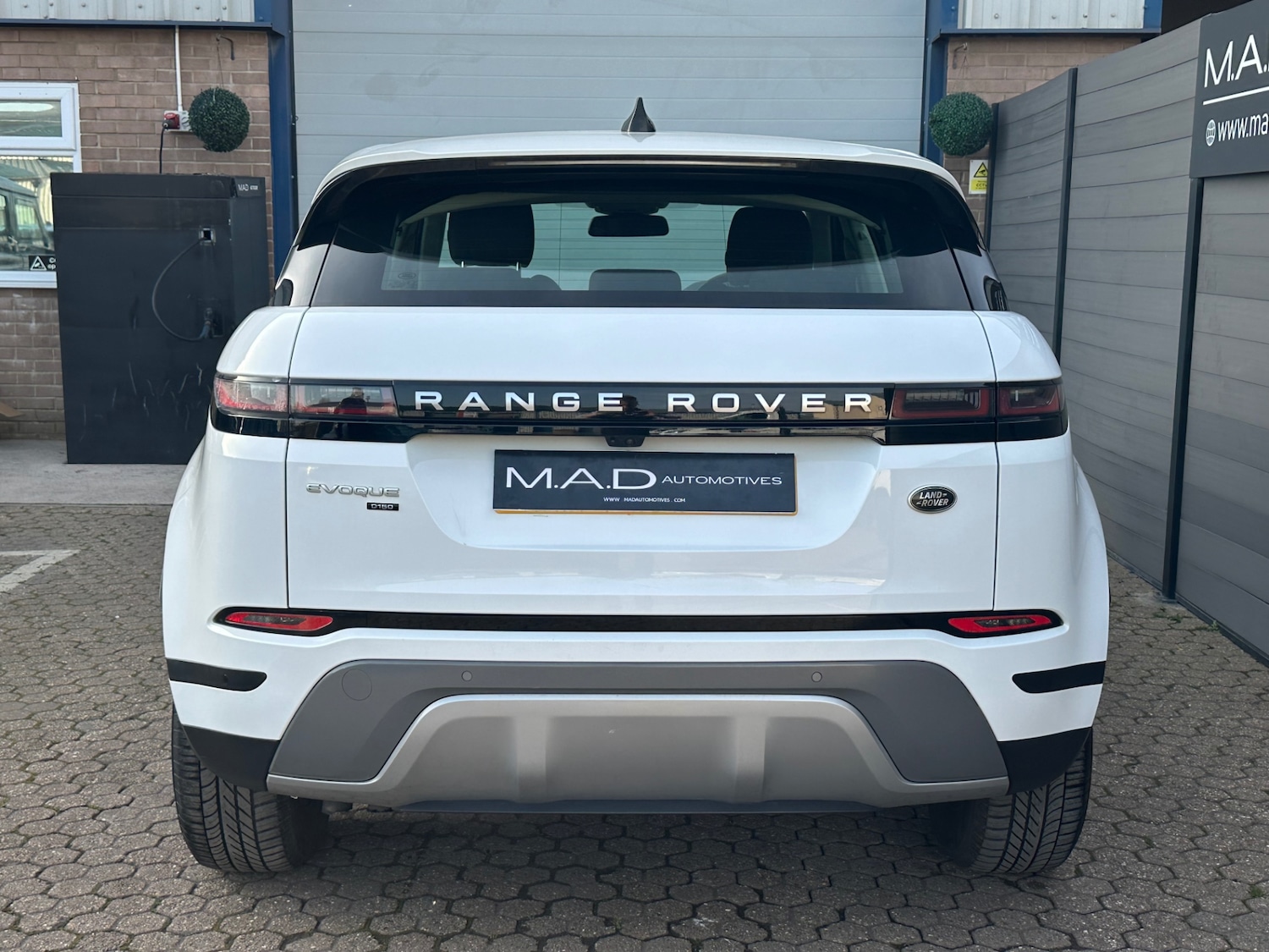 Used Land Rover Range Rover Evoque 2020 for sale - 77965327: Photo 7