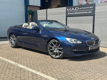 Used BMW 6 Series 2011 for sale - 79299391: Photo