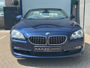 Used BMW 6 Series 2011 for sale - 79299391: Photo