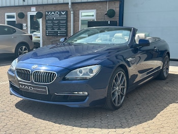 Used BMW 6 Series 2011 for sale - 79299391: Photo