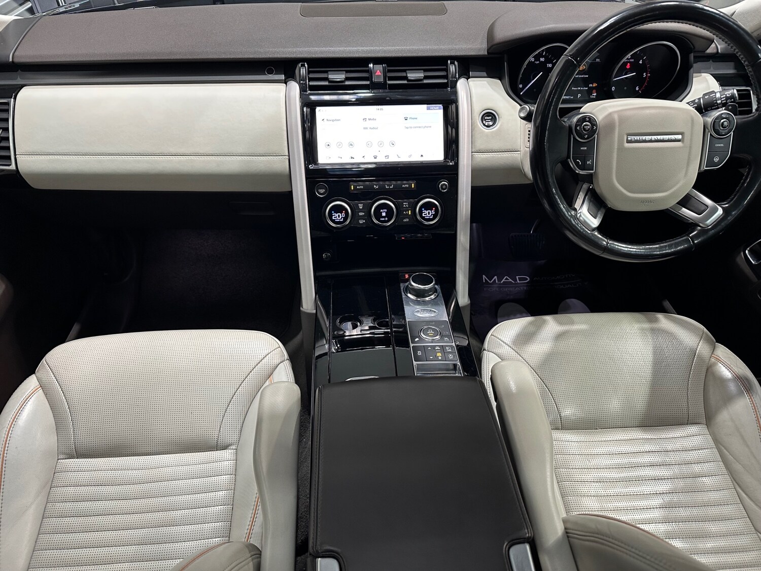 Used Land Rover Discovery 2017 for sale - 76600163: Photo 10