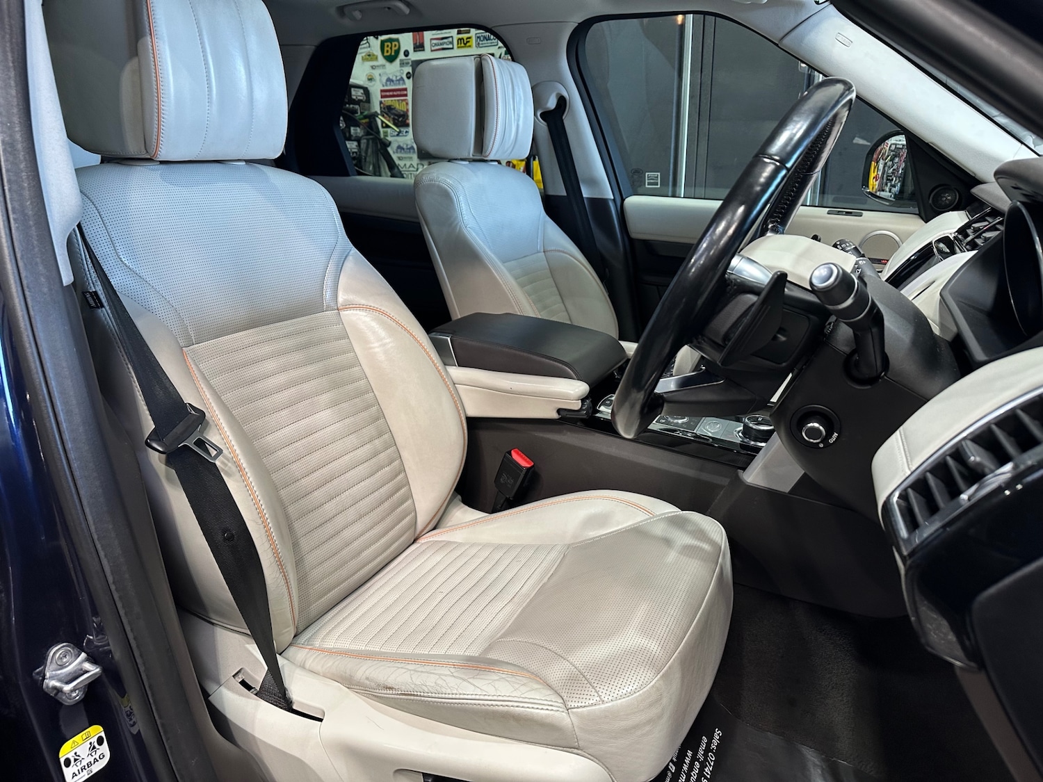 Used Land Rover Discovery 2017 for sale - 76600163: Photo 13