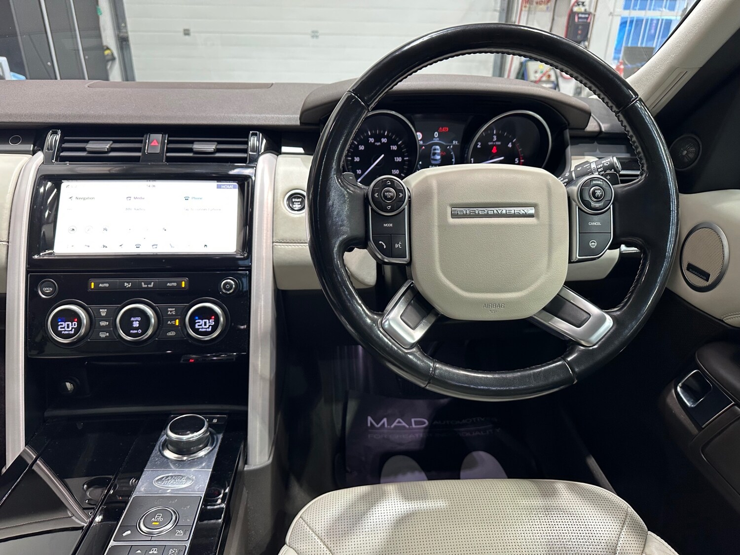 Used Land Rover Discovery 2017 for sale - 76600163: Photo 19