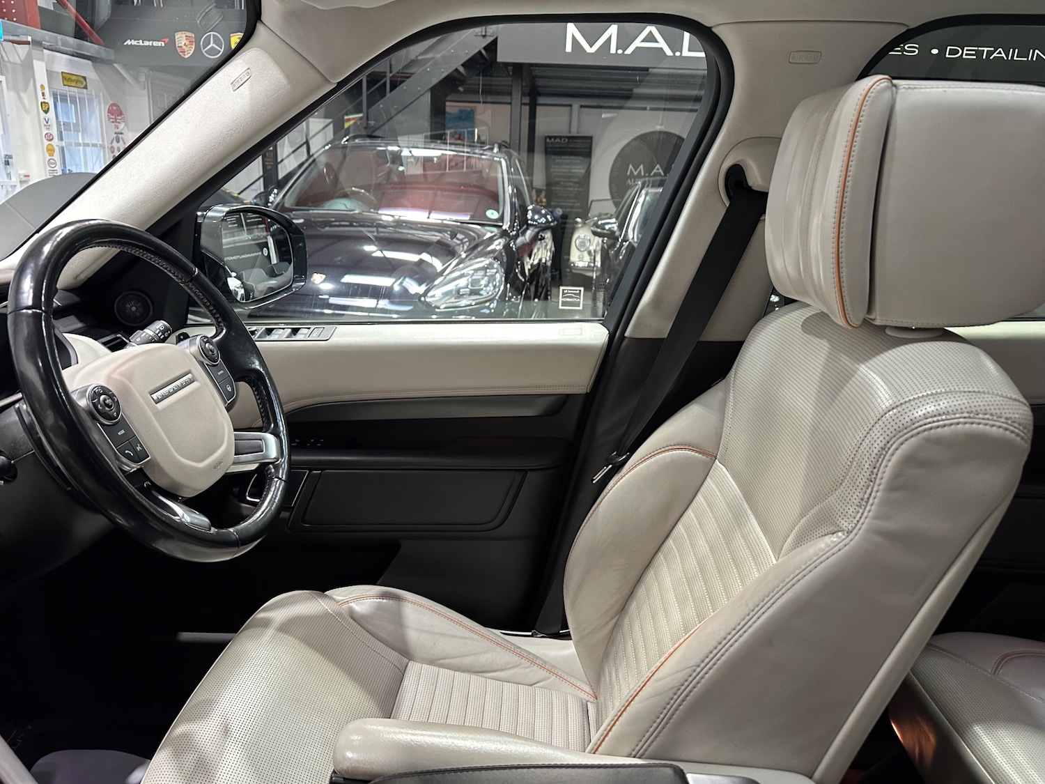 Used Land Rover Discovery 2017 for sale - 76600163: Photo 22