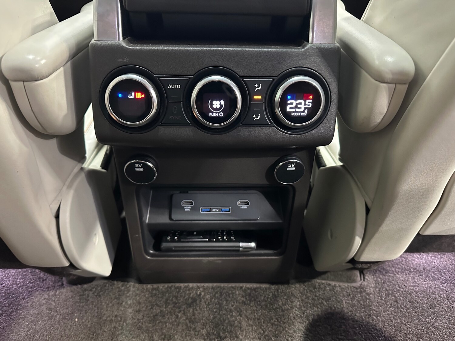 Used Land Rover Discovery 2017 for sale - 76600163: Photo 34