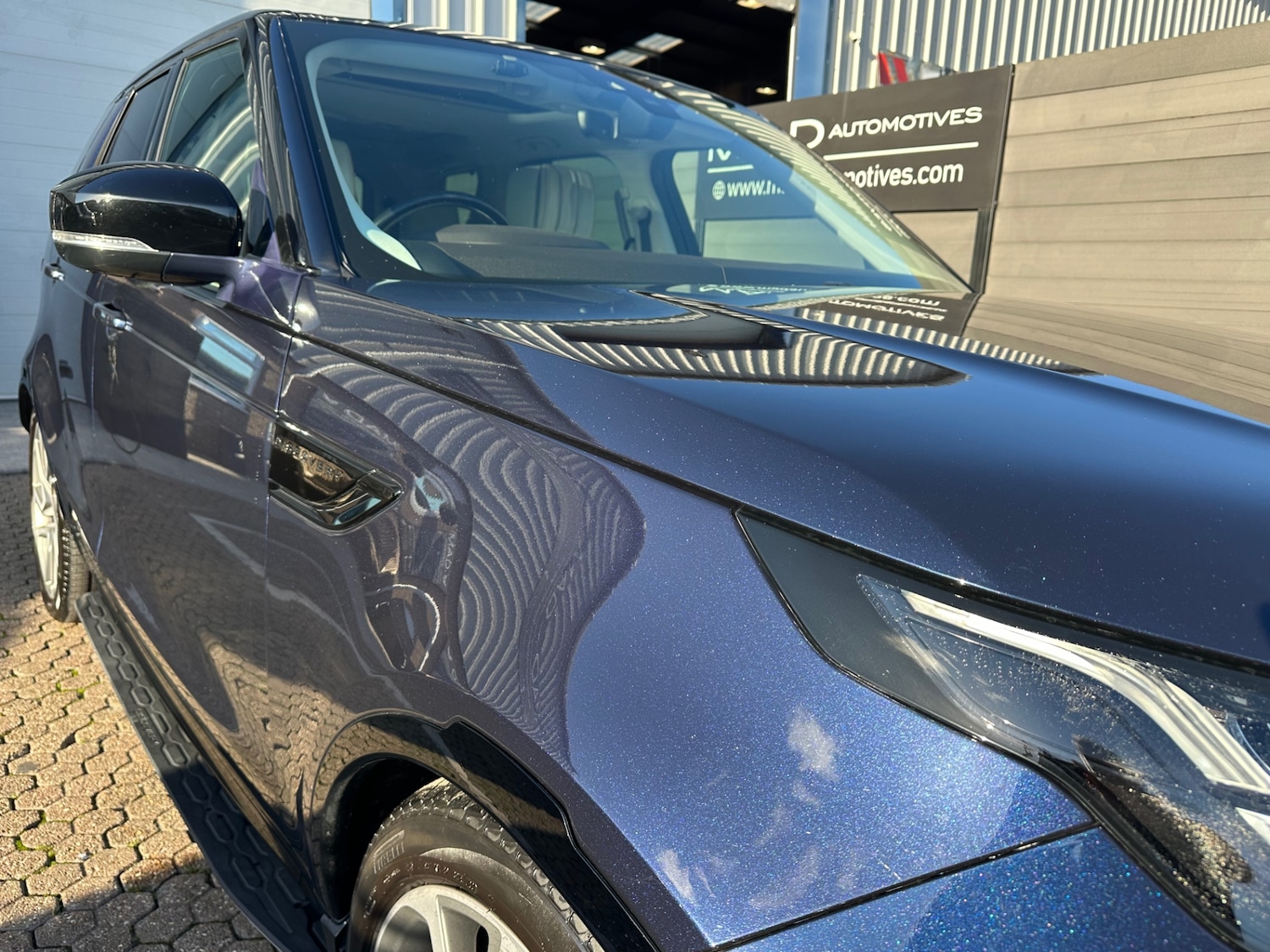 Used Land Rover Discovery 2017 for sale - 76600163: Photo 35