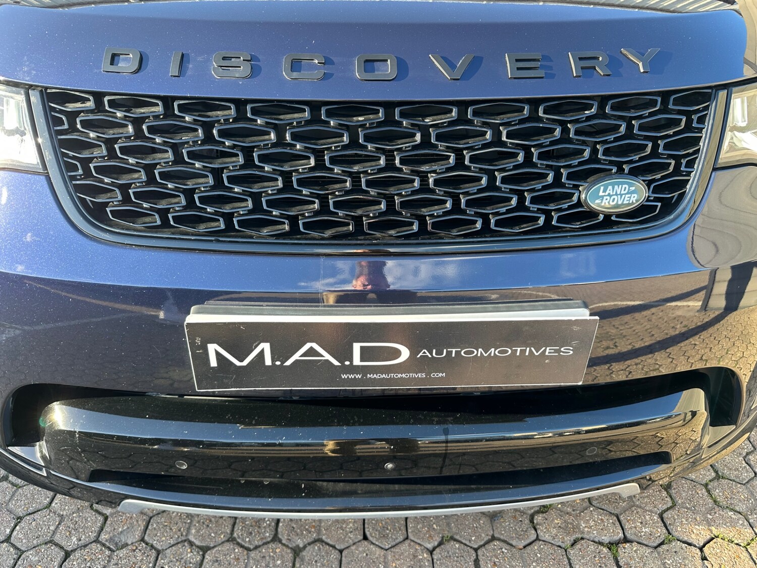 Used Land Rover Discovery 2017 for sale - 76600163: Photo 36