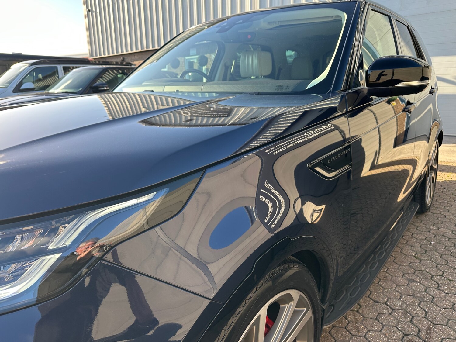 Used Land Rover Discovery 2017 for sale - 76600163: Photo 37