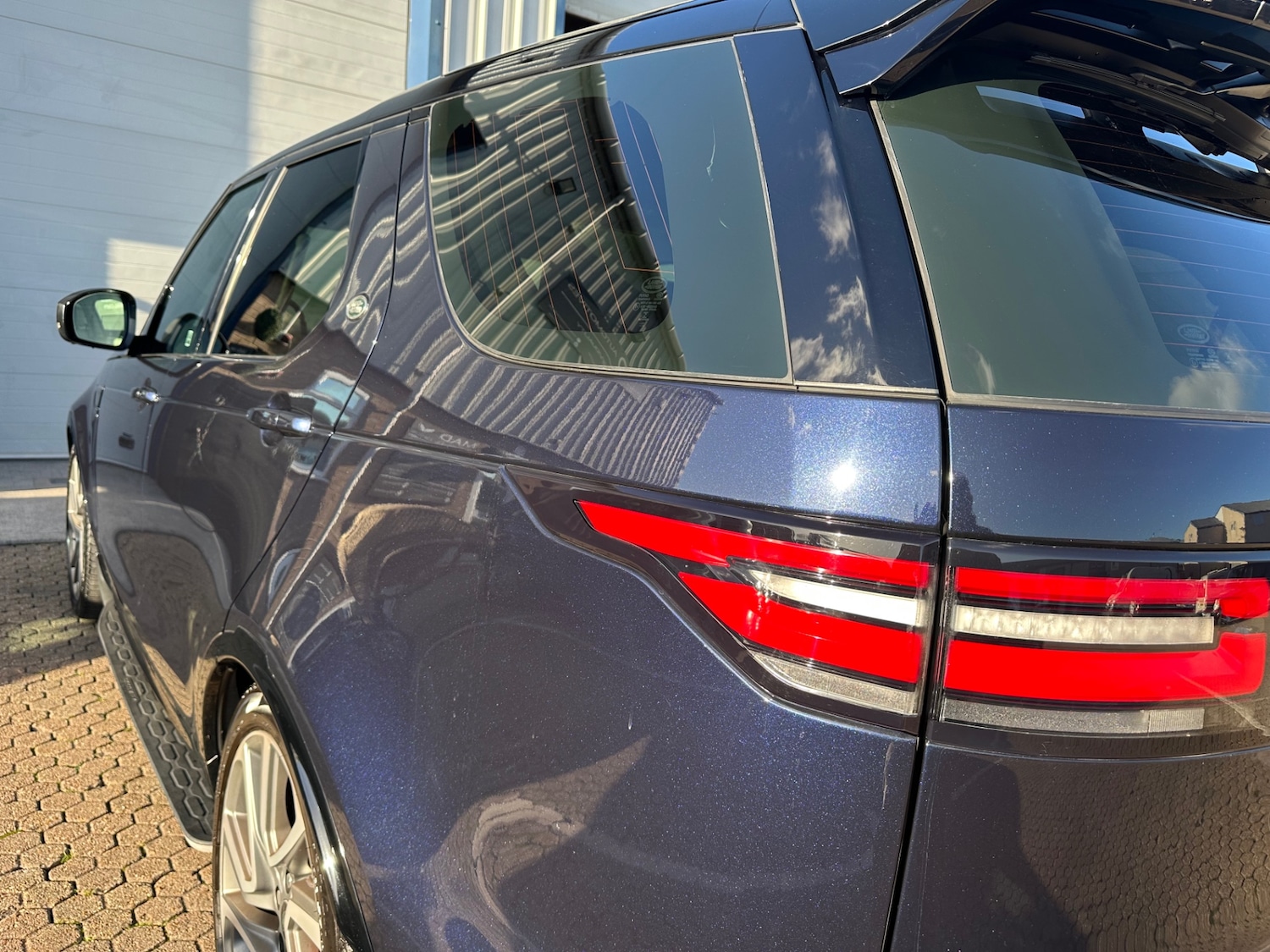 Used Land Rover Discovery 2017 for sale - 76600163: Photo 38