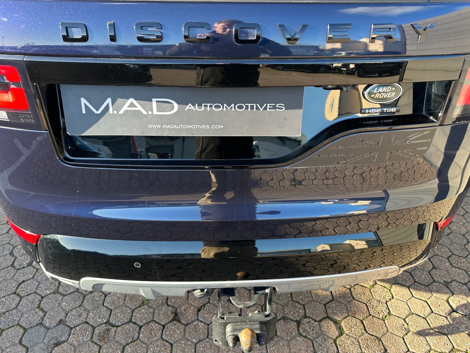 Used Land Rover Discovery 2017 for sale - 76600163: Photo 39