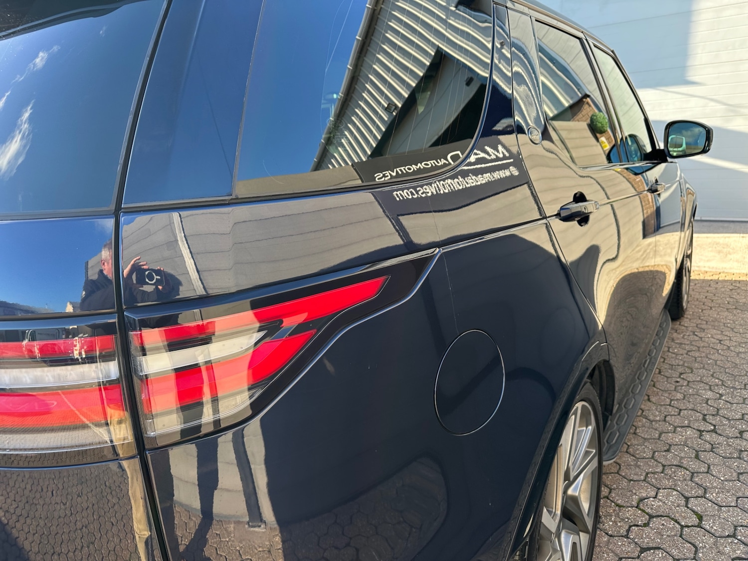 Used Land Rover Discovery 2017 for sale - 76600163: Photo 40