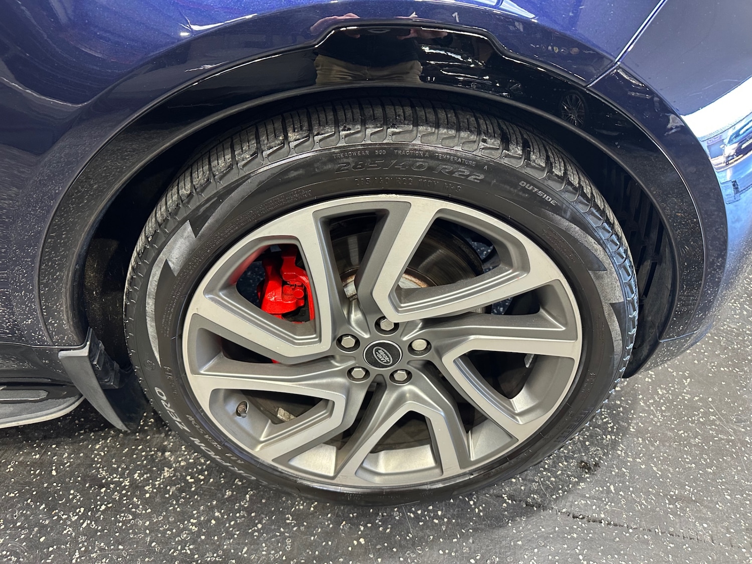 Used Land Rover Discovery 2017 for sale - 76600163: Photo 42