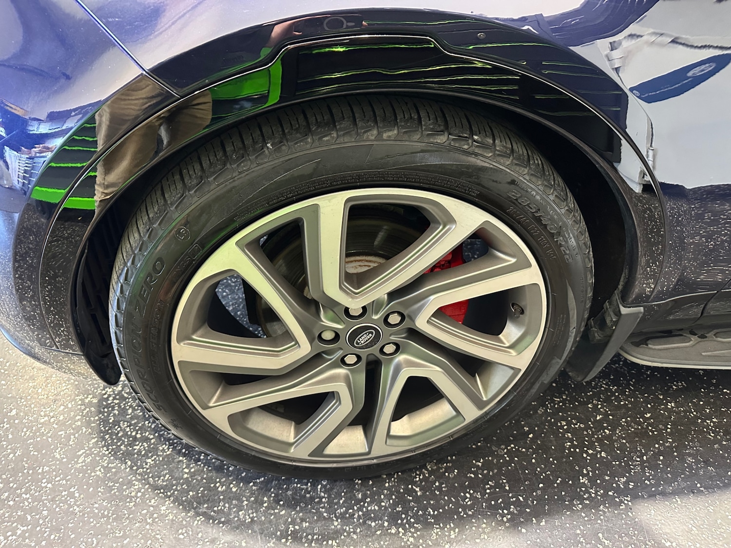 Used Land Rover Discovery 2017 for sale - 76600163: Photo 43