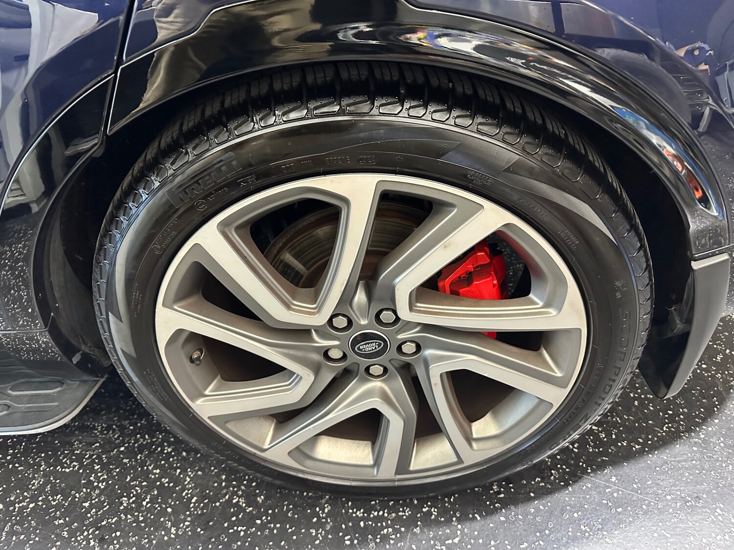 Used Land Rover Discovery 2017 for sale - 76600163: Photo 44