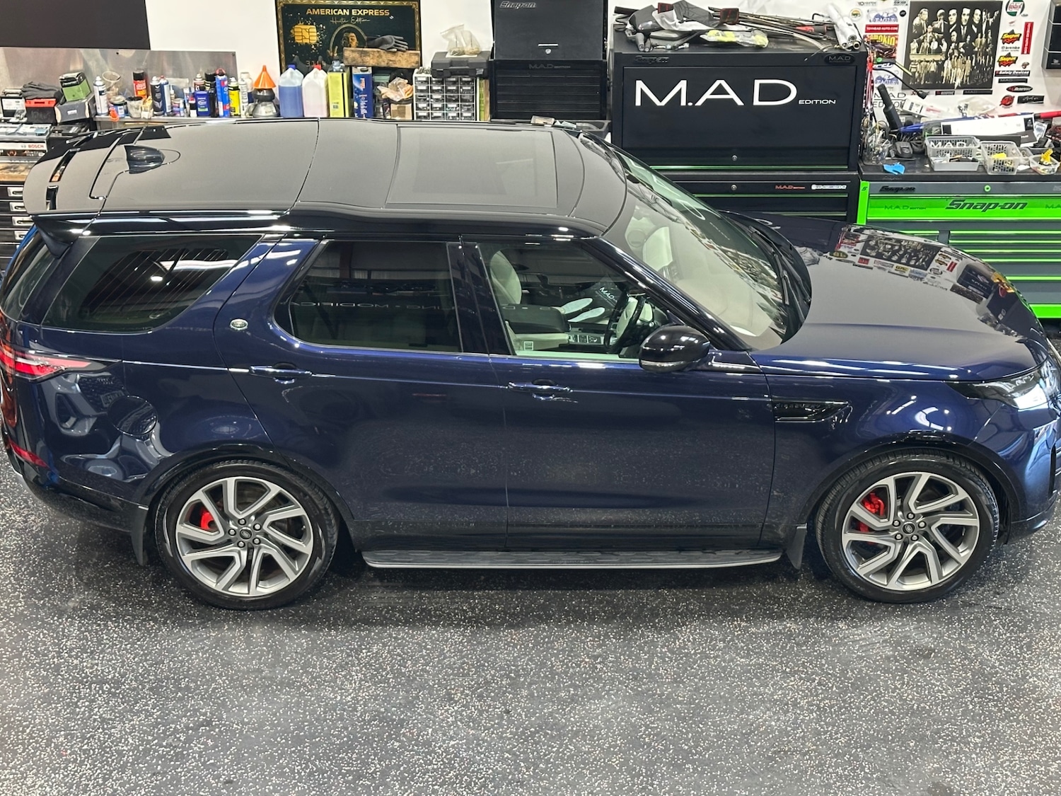 Used Land Rover Discovery 2017 for sale - 76600163: Photo 45