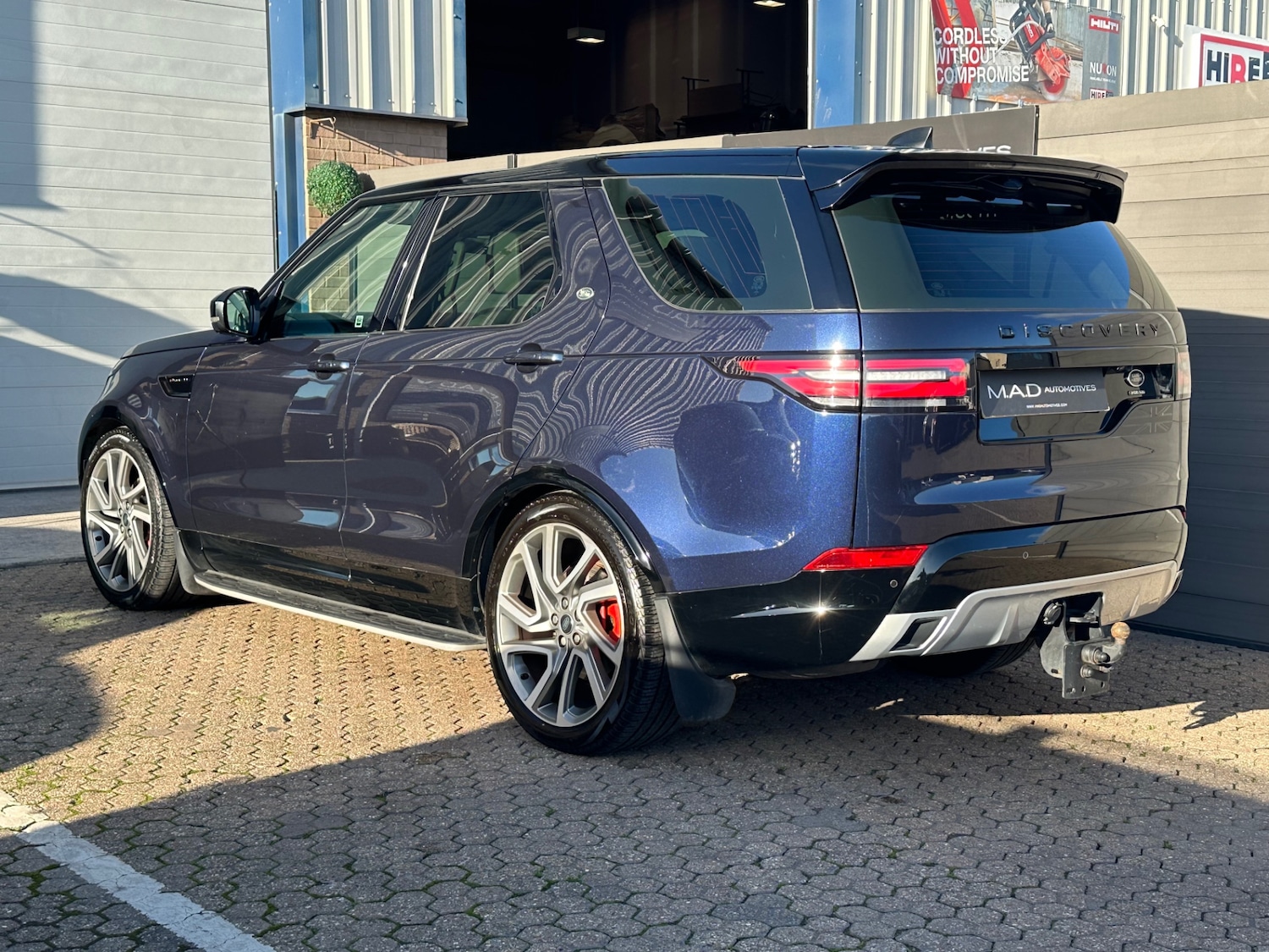 Used Land Rover Discovery 2017 for sale - 76600163: Photo 6