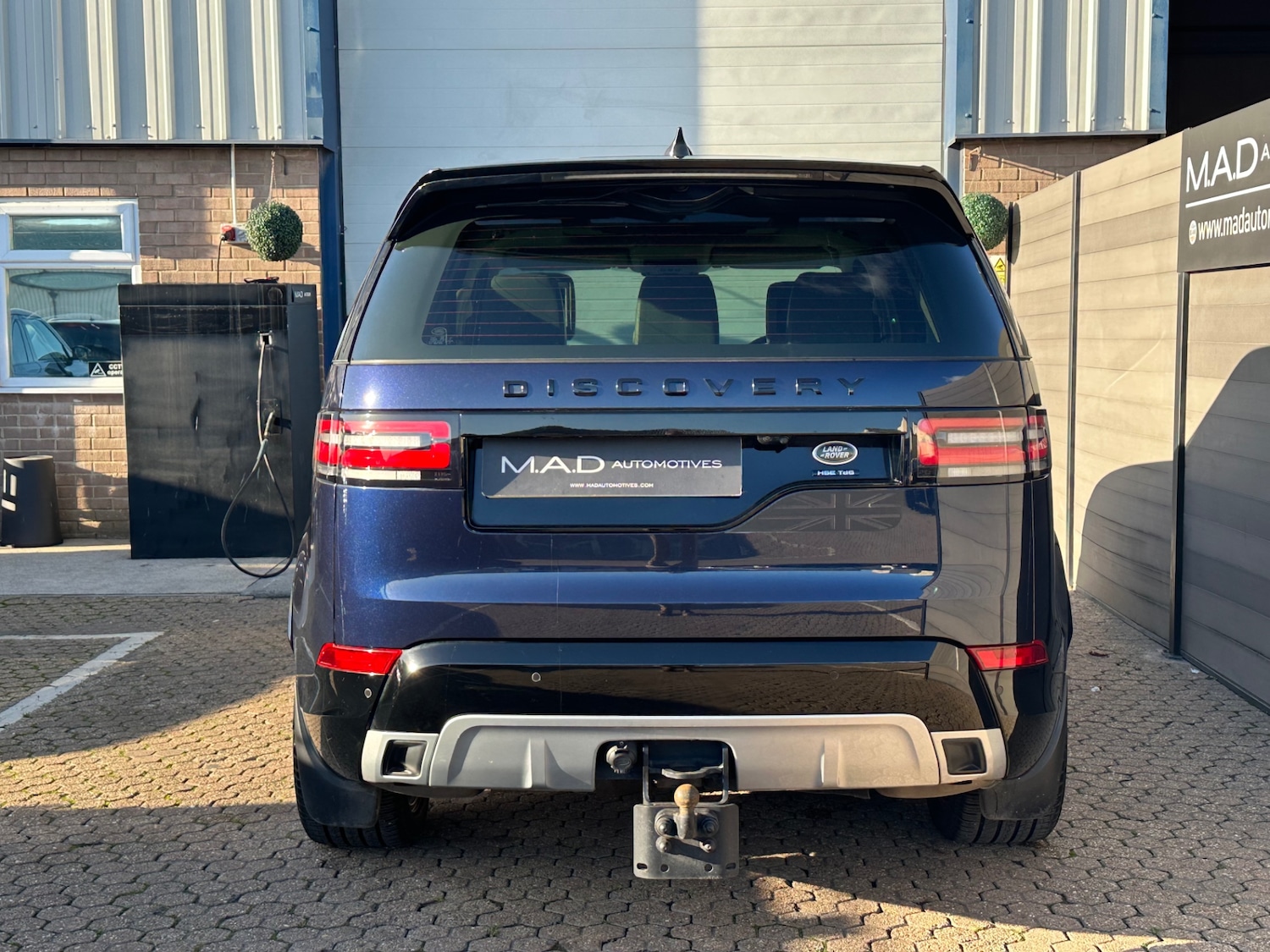 Used Land Rover Discovery 2017 for sale - 76600163: Photo 7