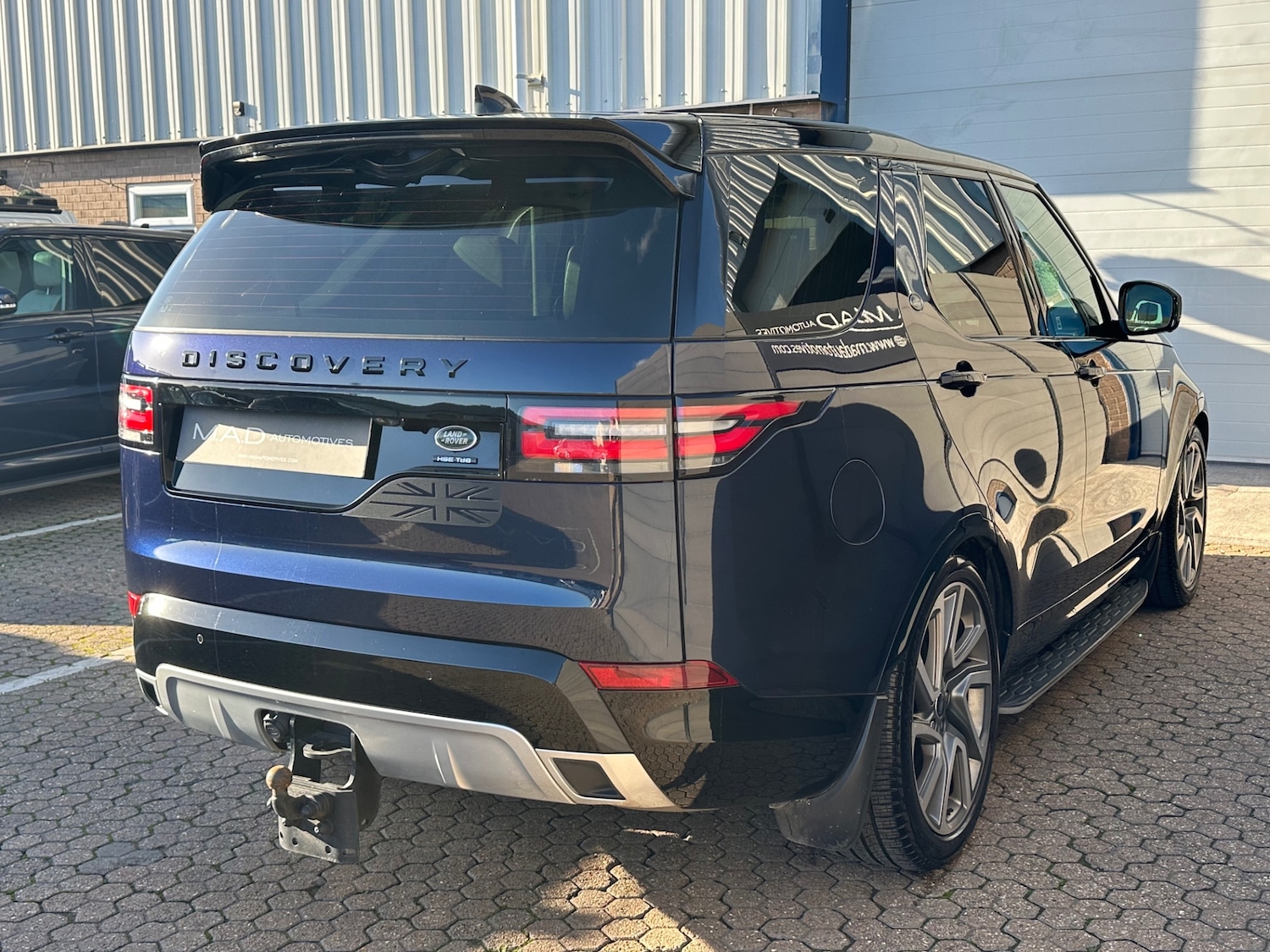 Used Land Rover Discovery 2017 for sale - 76600163: Photo 8