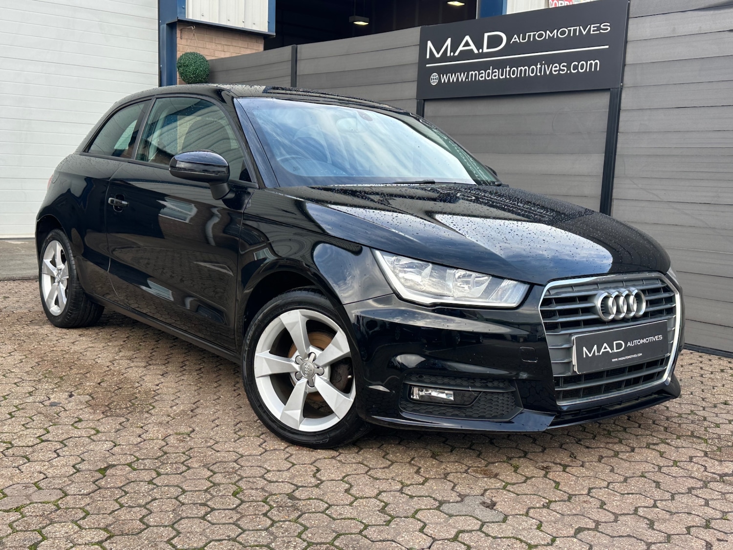 Used Audi A1 2017 for sale - 76877879: Photo 1