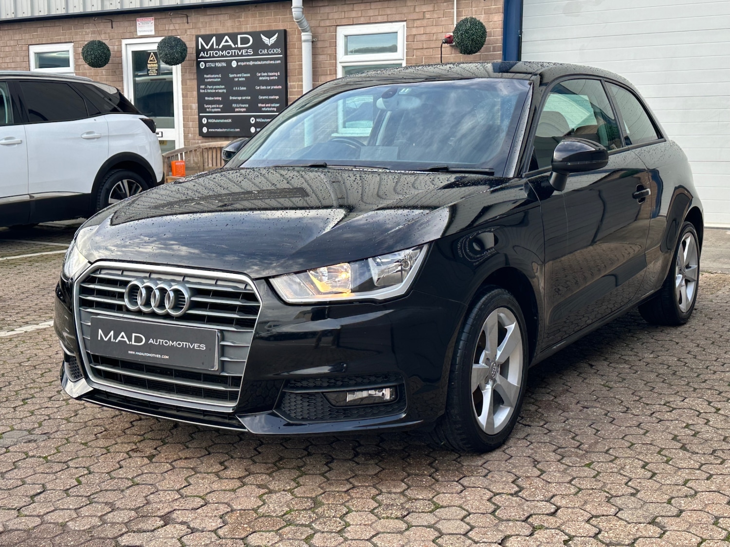 Used Audi A1 2017 for sale - 76877879: Photo 3