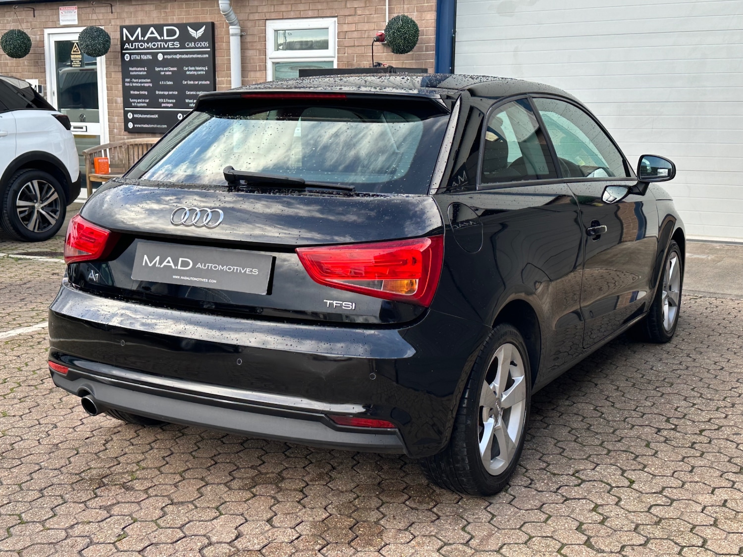 Used Audi A1 2017 for sale - 76877879: Photo 8
