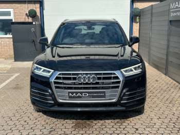Used Audi Q5 2017 for sale - 74245841: Photo