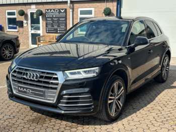 Used Audi Q5 2017 for sale - 74245841: Photo