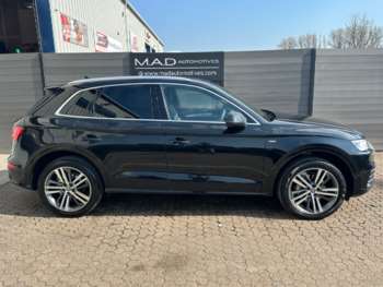 Used Audi Q5 2017 for sale - 74245841: Photo