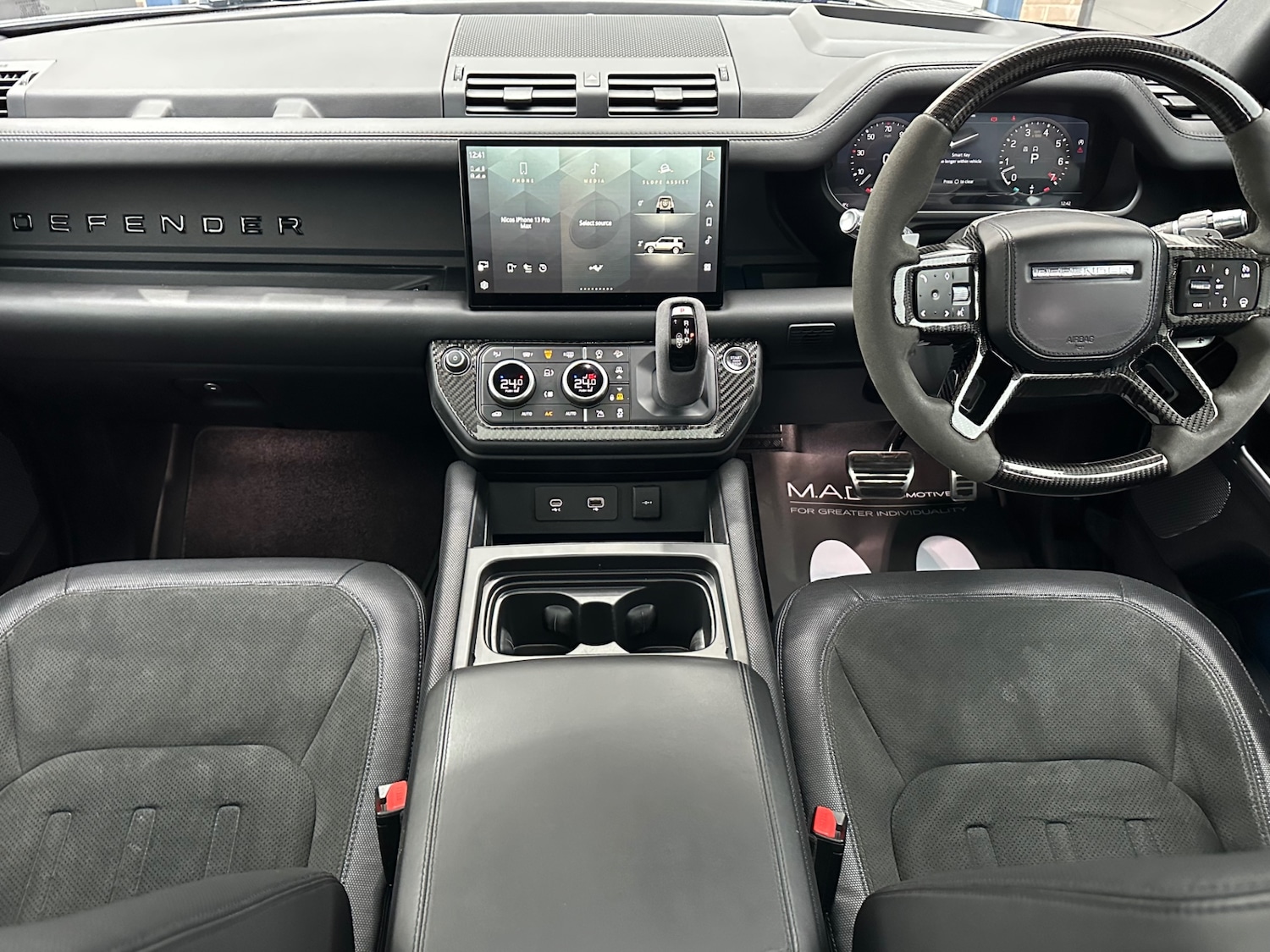 Used Land Rover Defender 2021 for sale - 77034286: Photo 10