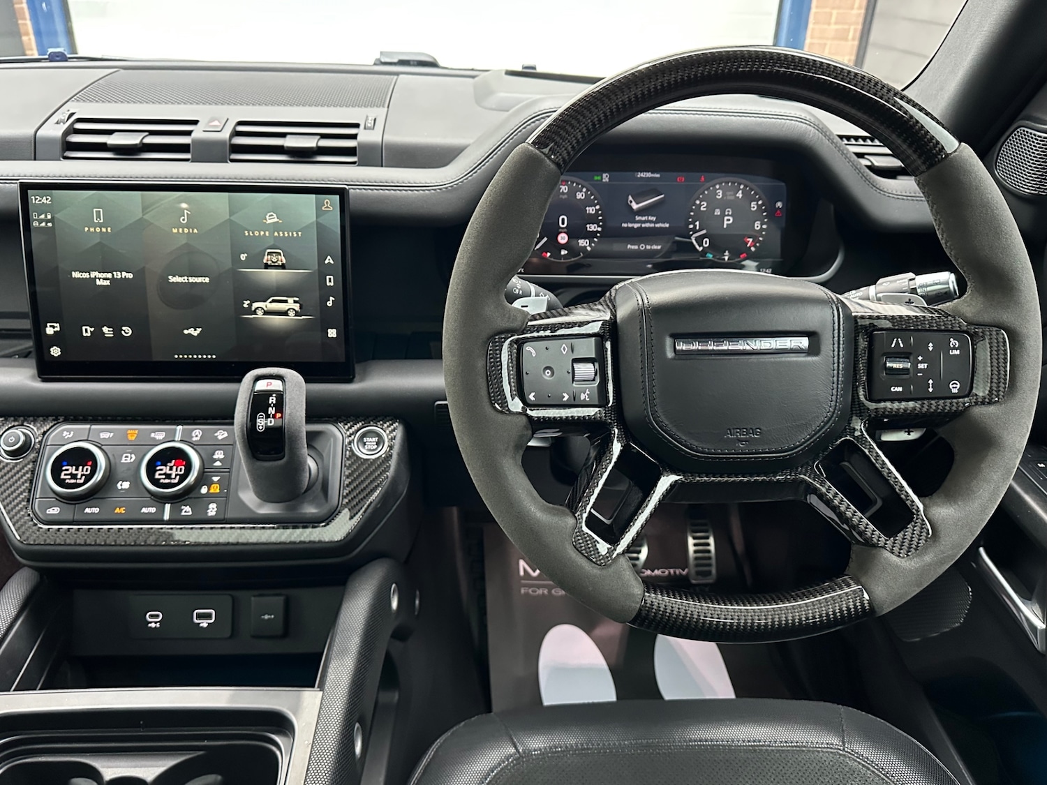 Used Land Rover Defender 2021 for sale - 77034286: Photo 15