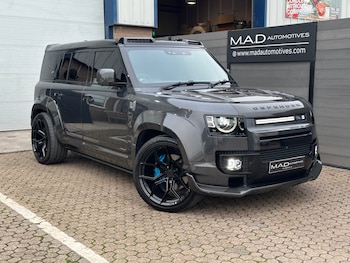 2021 - 5.0 P525 V8 110 5dr Auto