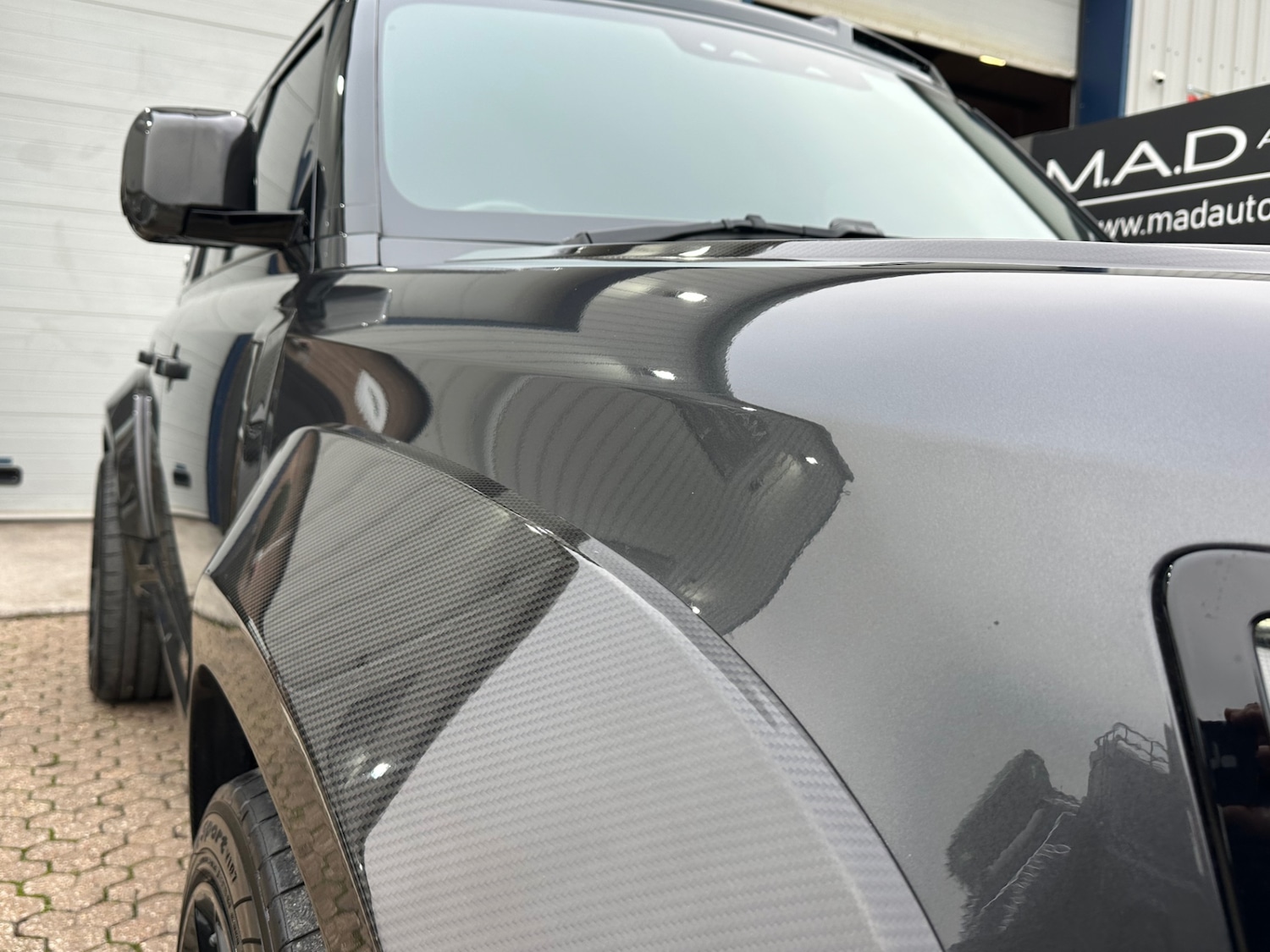 Used Land Rover Defender 2021 for sale - 77034286: Photo 30