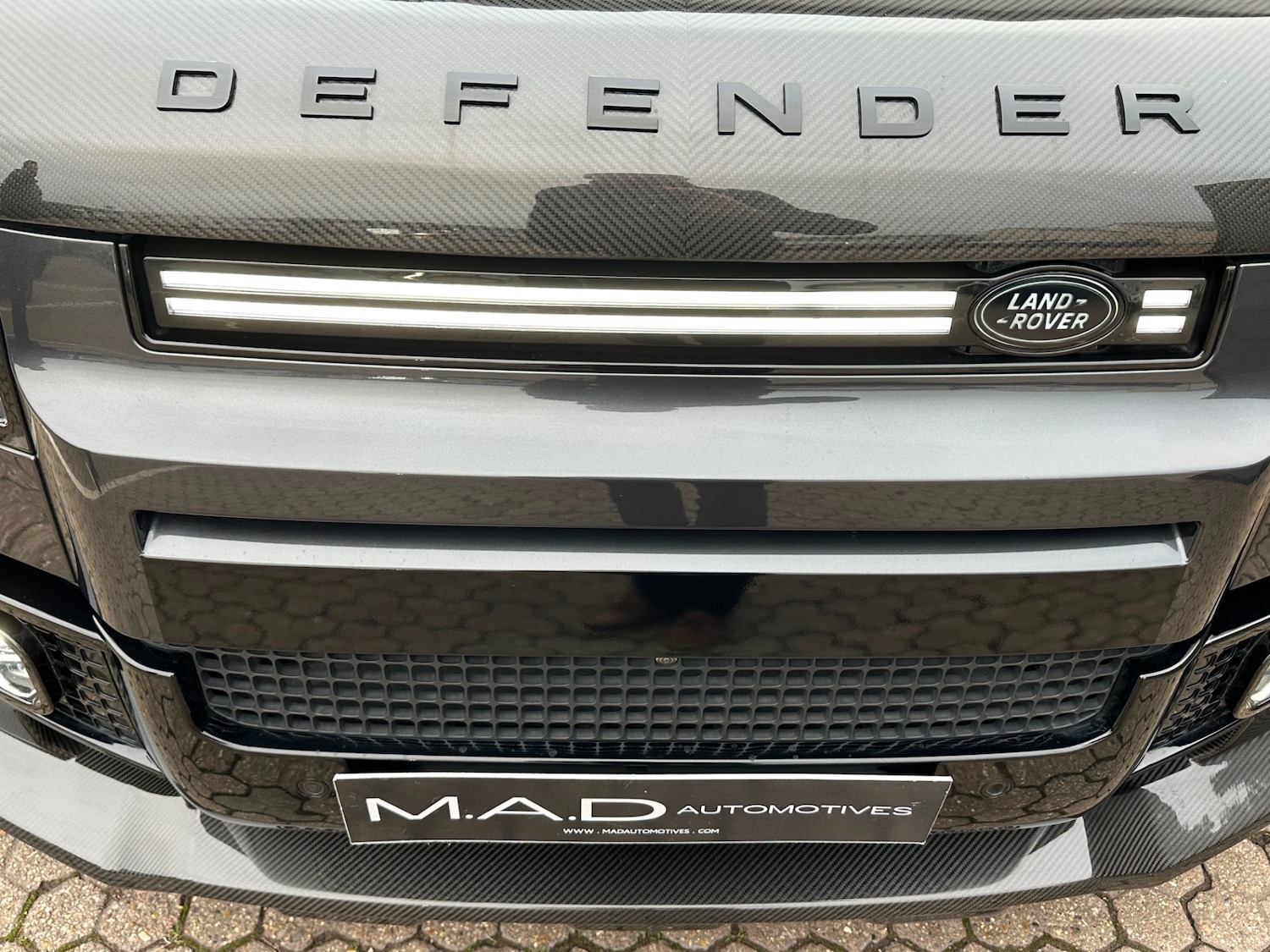 Used Land Rover Defender 2021 for sale - 77034286: Photo 31