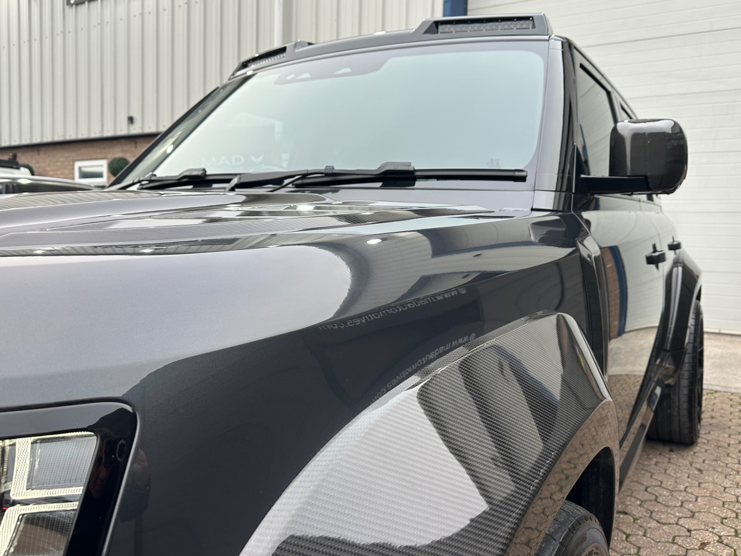 Used Land Rover Defender 2021 for sale - 77034286: Photo 32