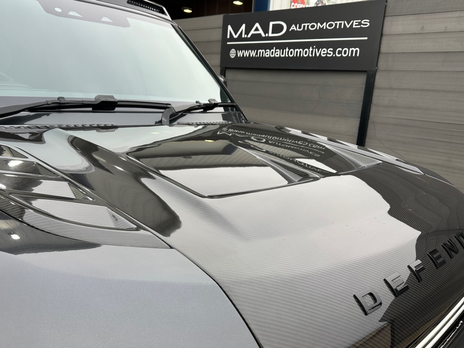 Used Land Rover Defender 2021 for sale - 77034286: Photo 33