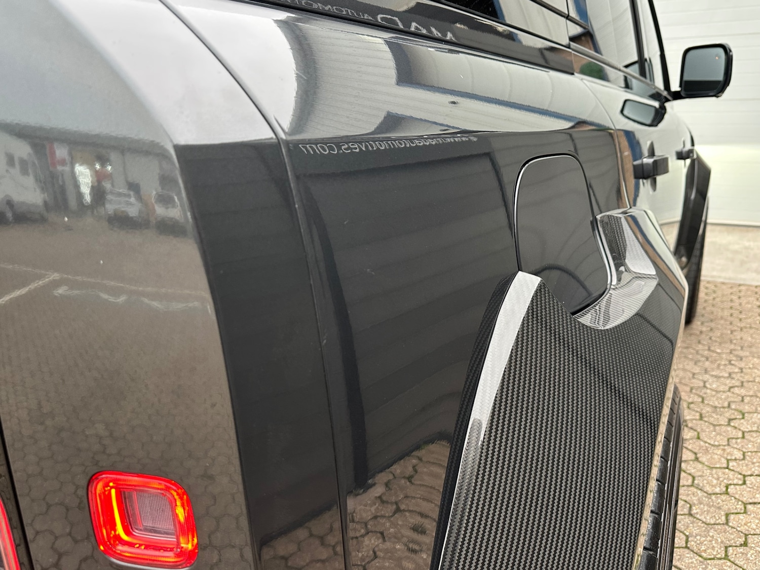 Used Land Rover Defender 2021 for sale - 77034286: Photo 39